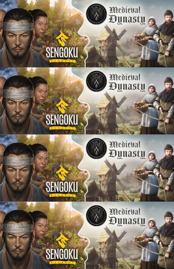 Survive And Build Bundle Steam Key (PC) EUROPE