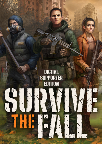 Survive the Fall Digital Supporter Edition Steam Key (PC) EUROPE