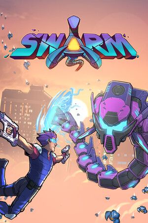 Swarm [VR] (PC) Steam Key GLOBAL