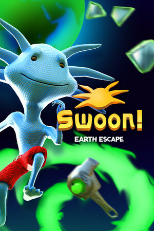 Swoon! Earth Escape (PC) Steam Key EUROPE