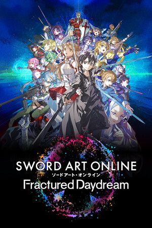 SWORD ART ONLINE Fractured Daydream Character Pass Vol. 2 (DLC) Steam Key (PC) GLOBAL