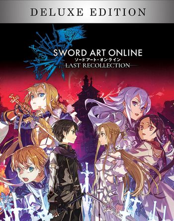 Sword Art Online Last Recollection (Deluxe Edition) (PC) Steam Key EUROPE