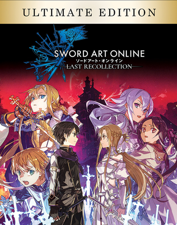 Sword Art Online Last Recollection (Ultimate Edition) (PC) Steam Key EUROPE