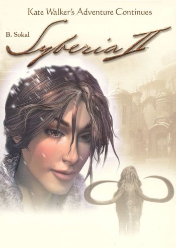 Syberia 2 (PC) Steam Key UNITED STATES