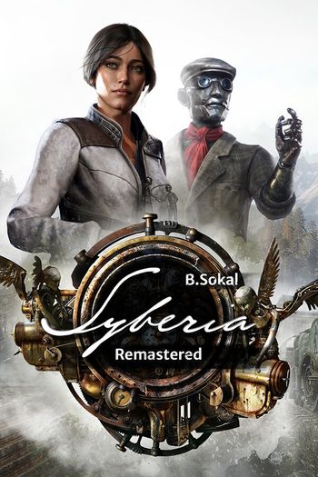 Syberia: Remastered Steam Key (PC) GLOBAL