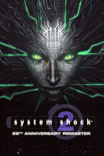 System Shock 2: 25th Anniversary Remaster Steam (PC) Key GLOBAL
