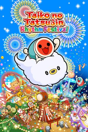 Taiko no Tatsujin: Rhythm Festival The Setlist Edition (PC) Steam Key EUROPE
