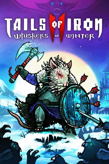 Tails of Iron 2: Whiskers of Winter - Deluxe Upgrade (DLC) Steam Key (PC) GLOBAL
