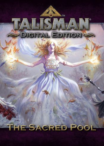 Talisman - The Sacred Pool Expansion (DLC) (PC) Steam Key EUROPE