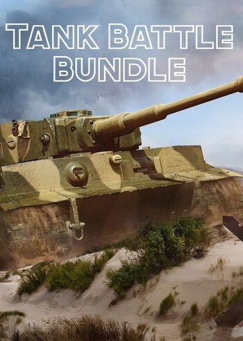 Tank Battle Bundle Steam Key GLOBAL