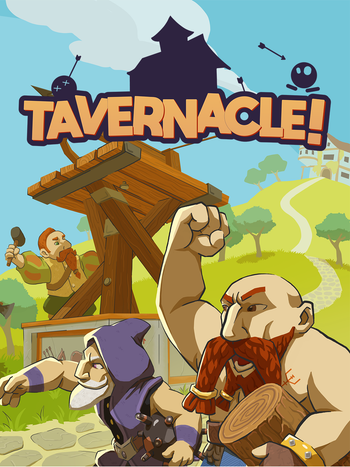 Tavernacle! Steam Key (PC) UNITED STATES