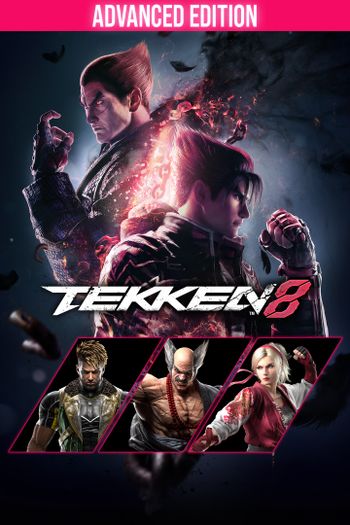 TEKKEN 8 - Advanced Edition Steam Key (PC) GLOBAL