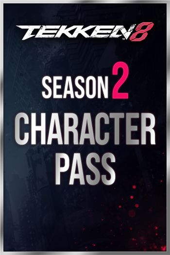 TEKKEN 8 - Season 2 Character Pass (DLC) Steam Key (PC) EUROPE