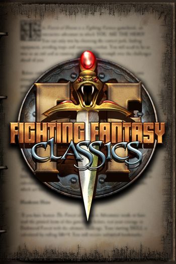 Temple of Terror (Fighting Fantasy Classics) Steam Key (PC) GLOBAL