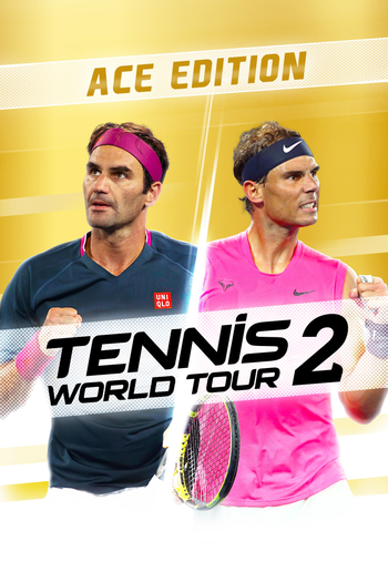 Tennis World Tour 2 Ace Edition (PC) Steam Key GLOBAL