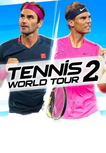 Tennis World Tour 2 Steam Key TURKEY