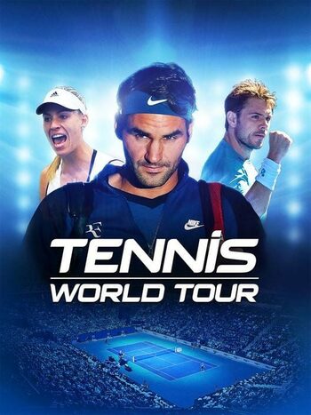 Tennis World Tour Steam Key GLOBAL