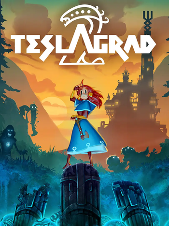 Teslagrad 2 Steam Key (PC) EUROPE