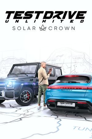 Test Drive Unlimited Solar Crown (PC) Steam Key EUROPE
