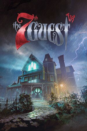 The 7th Guest VR (PC) Steam Key EUROPE