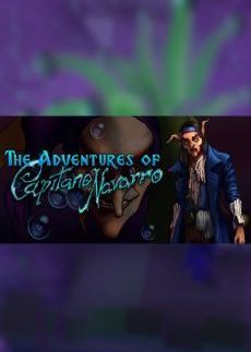 The Adventures of Capitano Navarro Steam Key GLOBAL