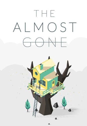The Almost Gone (PC) Steam Key EUROPE