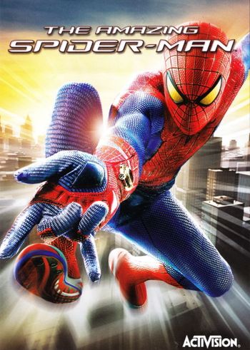 The Amazing Spider-Man Steam Key GLOBAL