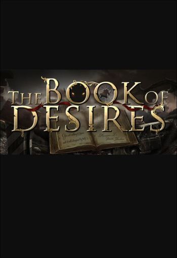 The Book of Desires (PC) Steam Key CHINA