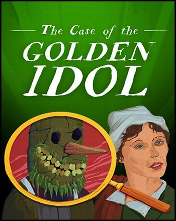 The Case of the Golden Idol (PC) Steam Key SOUTH AFRICA/MIDDLE EAST