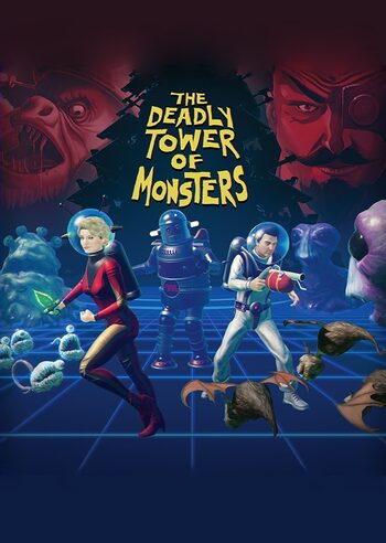 The Deadly Tower of Monsters Steam Key GLOBAL