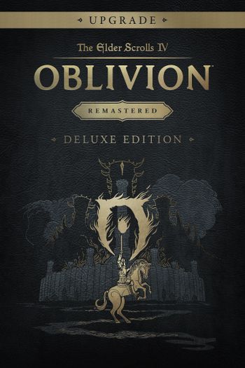 The Elder Scrolls IV: Oblivion Remastered - Deluxe Edition Upgrade (DLC) Steam Key (PC) GLOBAL