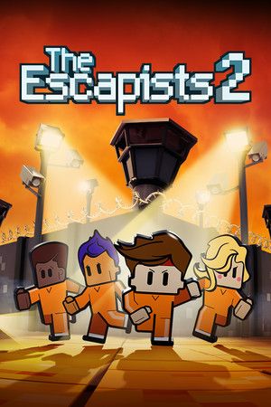The Escapists 2 GOTY  (PC) Steam Key EUROPE