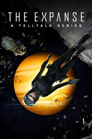 The Expanse: A Telltale Series (PC) Steam Key EUROPE