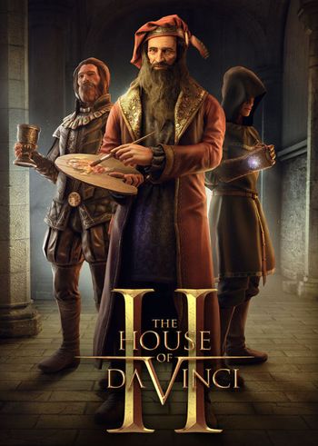 The House of Da Vinci 2 (PC) Steam Key EUROPE