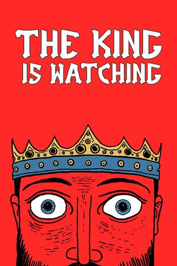 The King is Watching Steam Key (PC) EUROPE