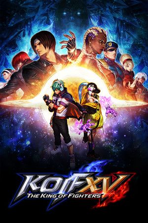 The King of Fighters XV | Deluxe Edition Steam (PC) Key GLOBAL
