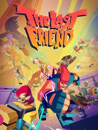 The Last Friend (PC) Steam Key EUROPE