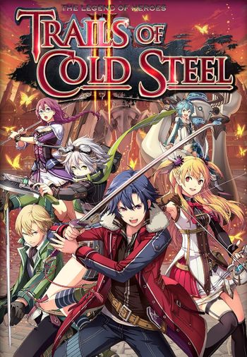 The Legend of Heroes: Trails of Cold Steel II Steam Key EUROPE