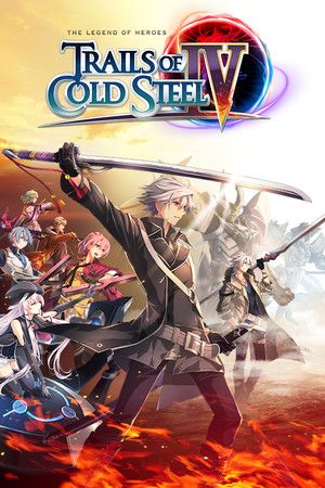 The Legend of Heroes: Trails of Cold Steel IV - Premium Cosmetic Set (DLC) Steam (PC) Key GLOBAL
