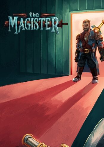 The Magister Steam Key GLOBAL