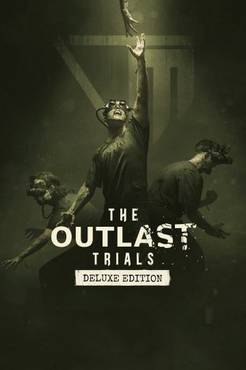 The Outlast Trials Deluxe Edition Steam Key (PC) UNITED STATES