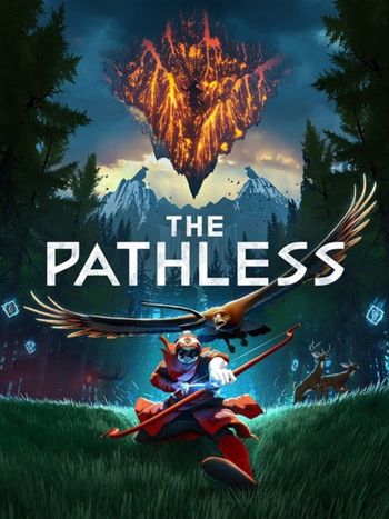 The Pathless Steam Key (PC) EUROPE
