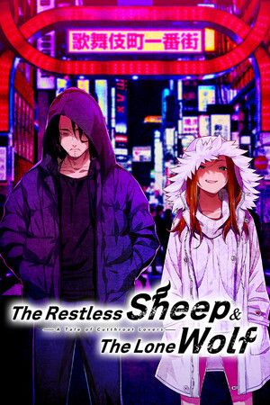 The Restless Sheep & The Lone Wolf -A Tale of Cutthroat Lovers- Steam Key (PC) GLOBAL