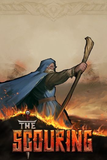 The Scouring Steam (PC) Key EUROPE
