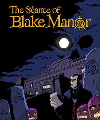 The Séance of Blake Manor Steam Key (PC) GLOBAL