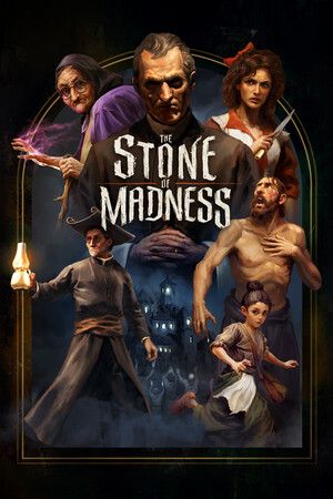 The Stone of Madness Special Edition (PC) Steam Key GLOBAL