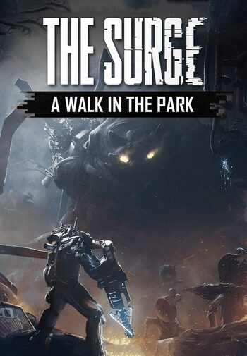 The Surge: A Walk in the Park (DLC) Steam Key GLOBAL
