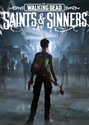 The Walking Dead: Saints & Sinners (PC) Steam Key EUROPE
