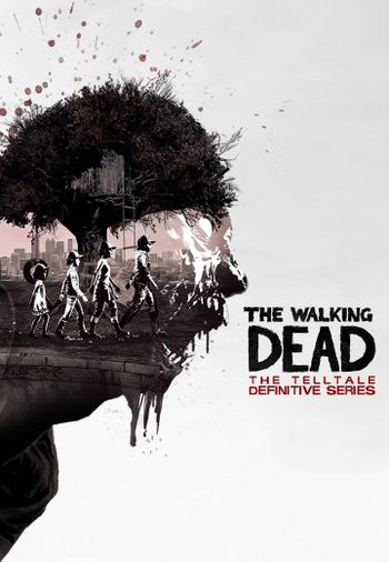 The Walking Dead: The Telltale Definitive Series Steam Key EUROPE