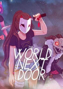 The World Next Door (PC) Steam Key EUROPE